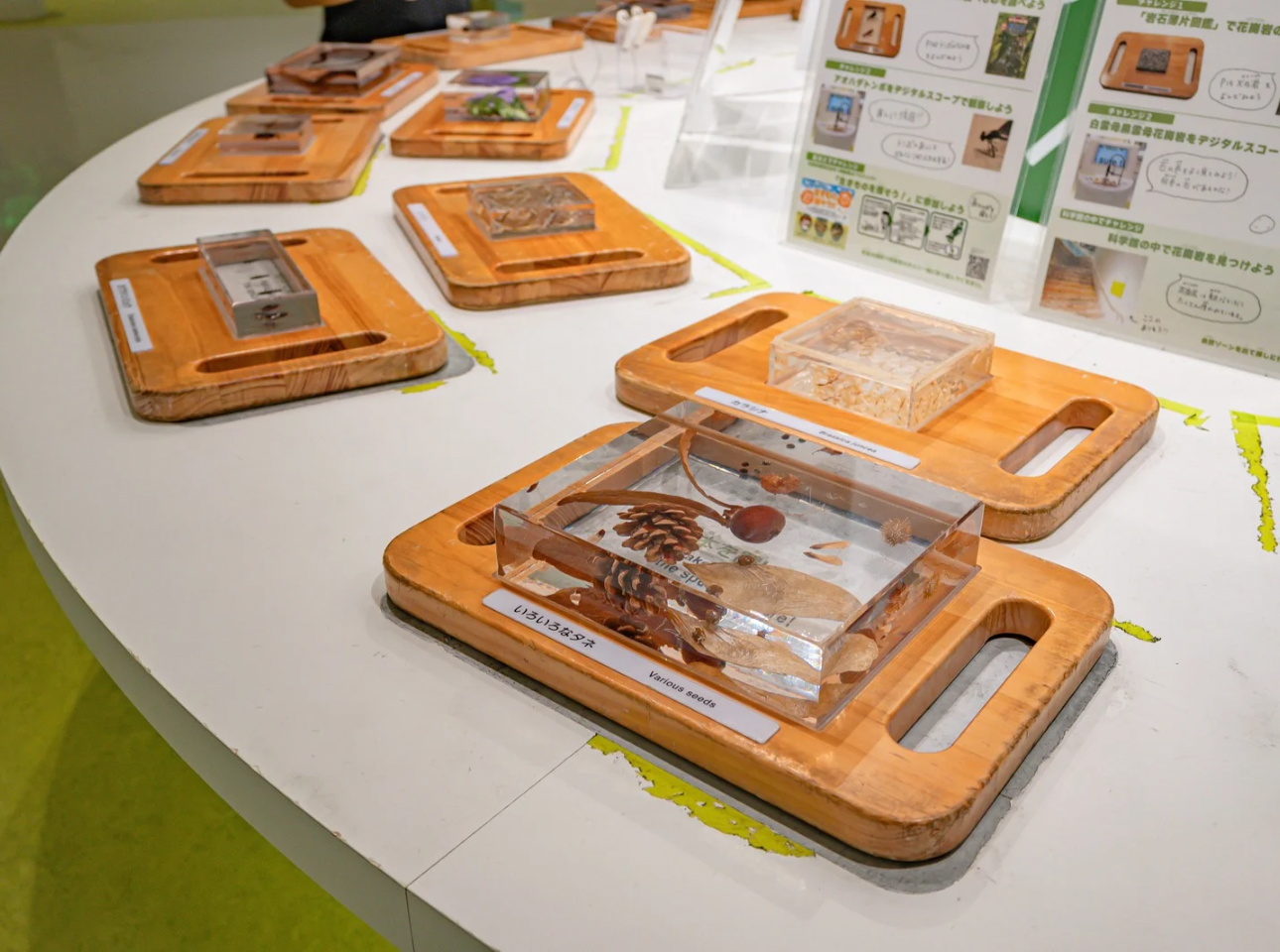 浜松科学館みらいーら_デジタルスコープ