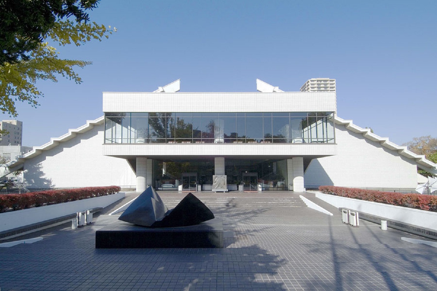 北海道立近代美術館