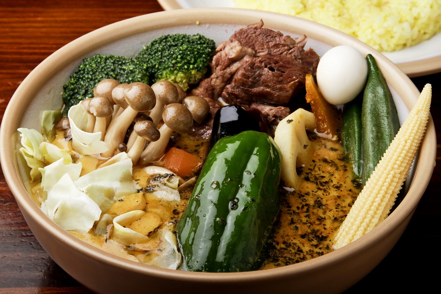 スープカレー