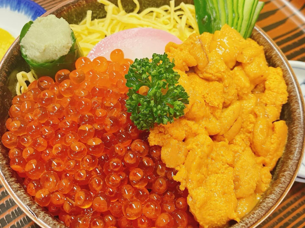 海鮮食堂　味の二幸
