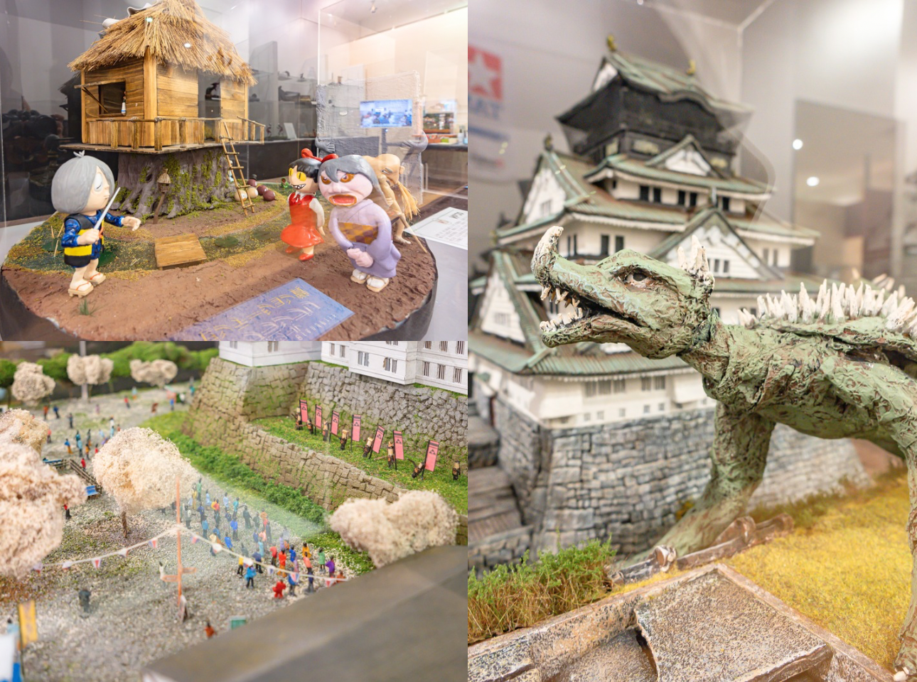 精巧で繊細！「浜松ジオラマファクトリー」でジオラマの世界に惹き込ま