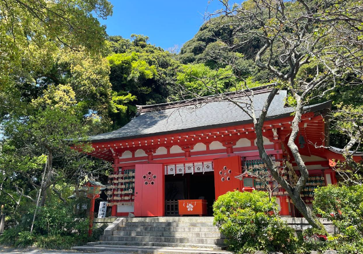 荏柄天神社