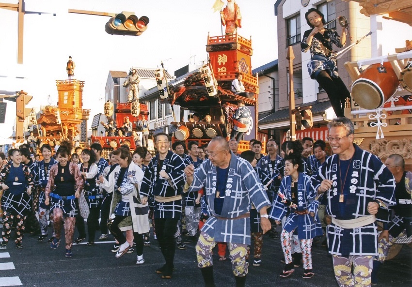 富士宮まつり2024