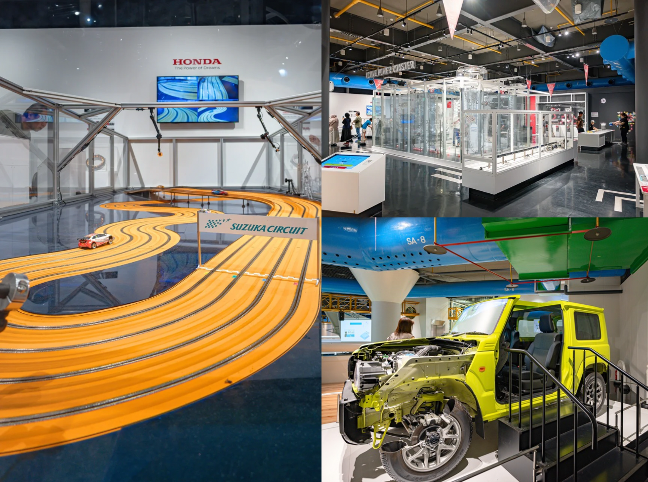 科学の不思議を楽しく理解！「浜松科学館みらいーら」でワクワク体験