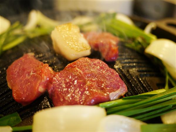 ジンギスカン