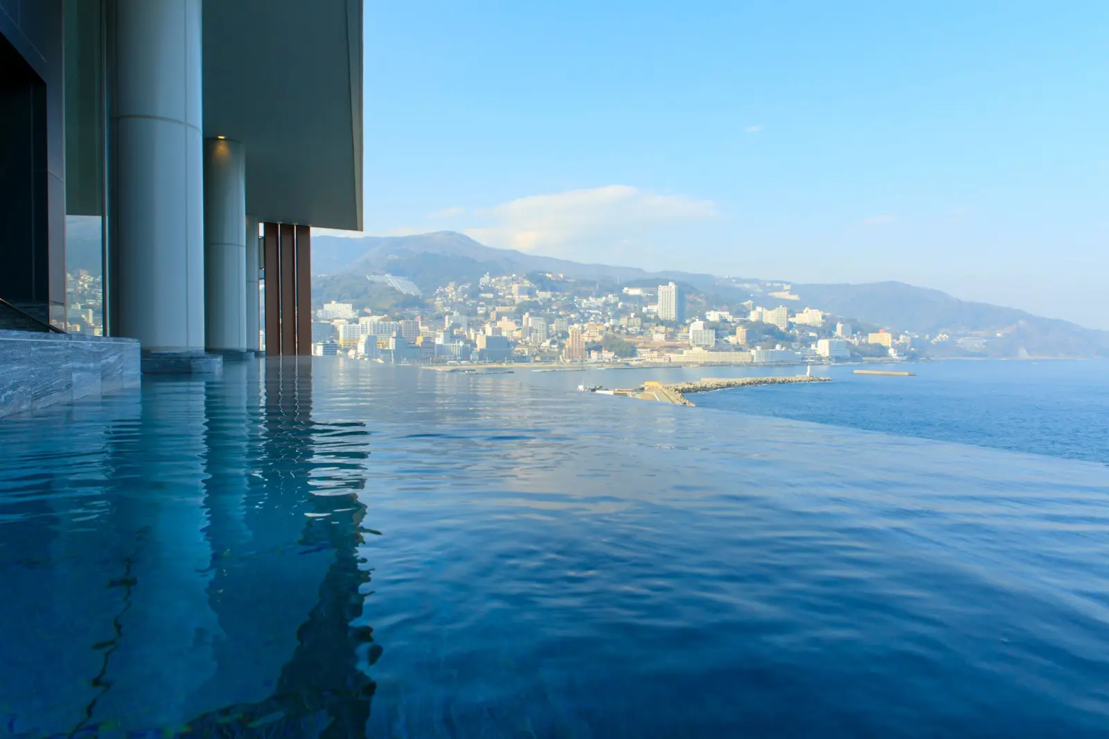 オーシャンスパFuua