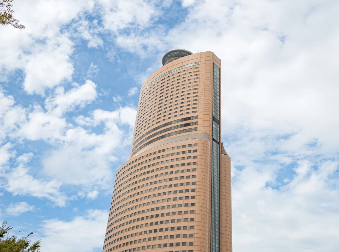 オークラアクトシティホテル浜松展望回廊_外観