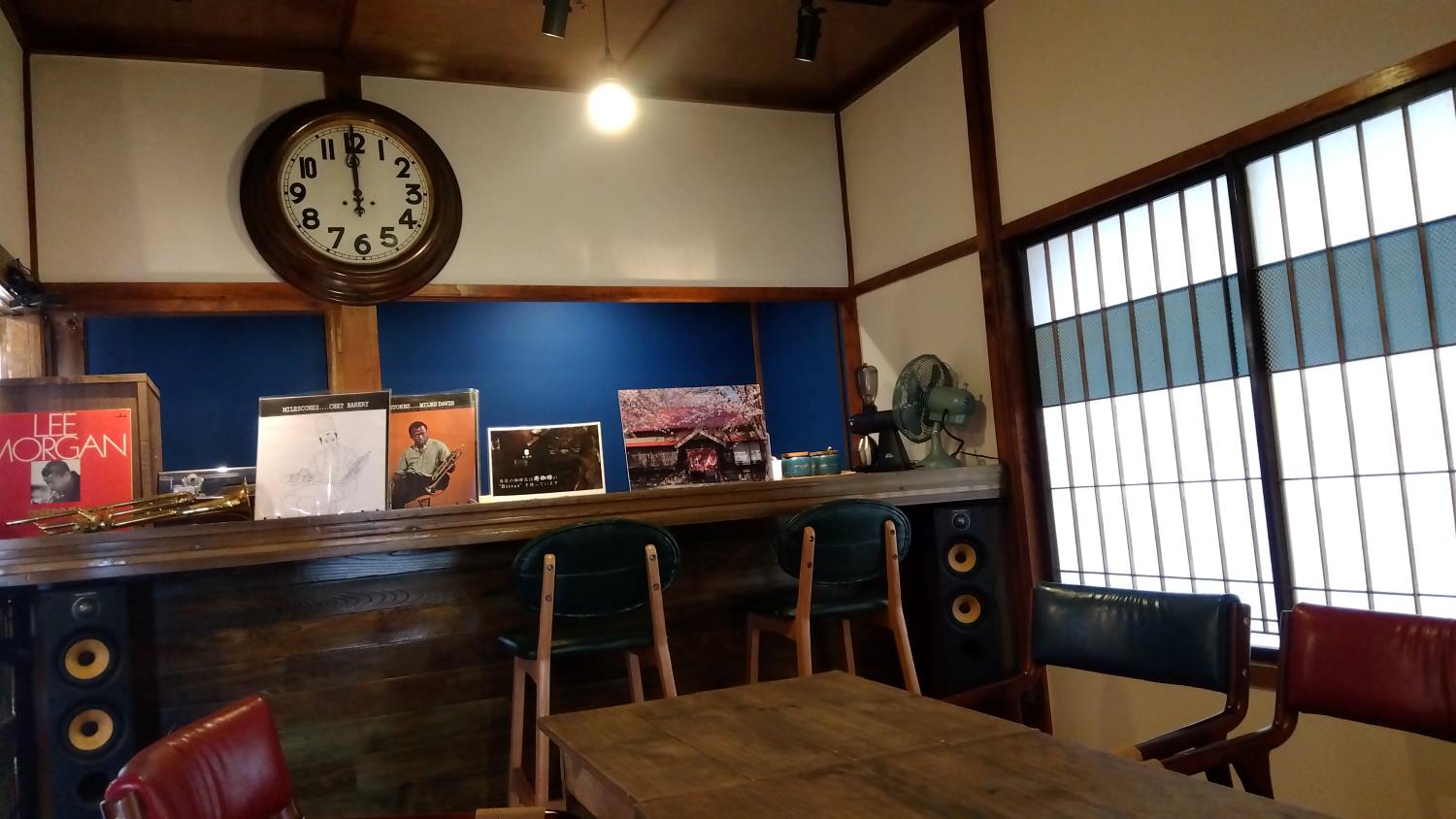 チェットベーカリー・カフェ①