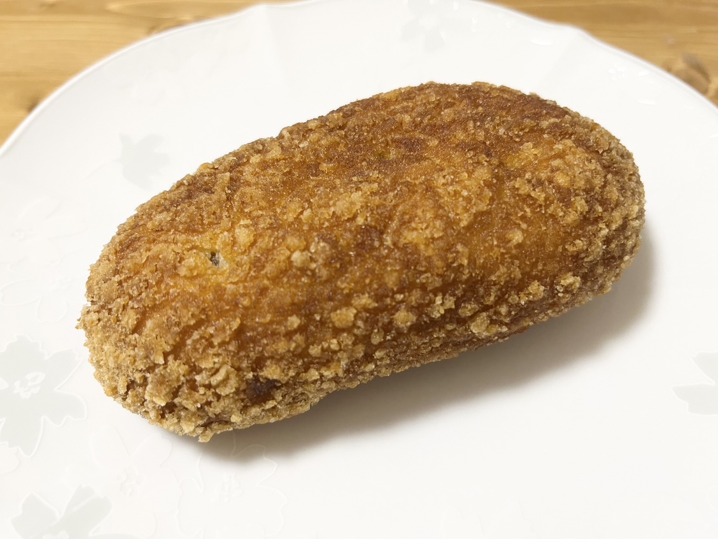 カレーパン②
