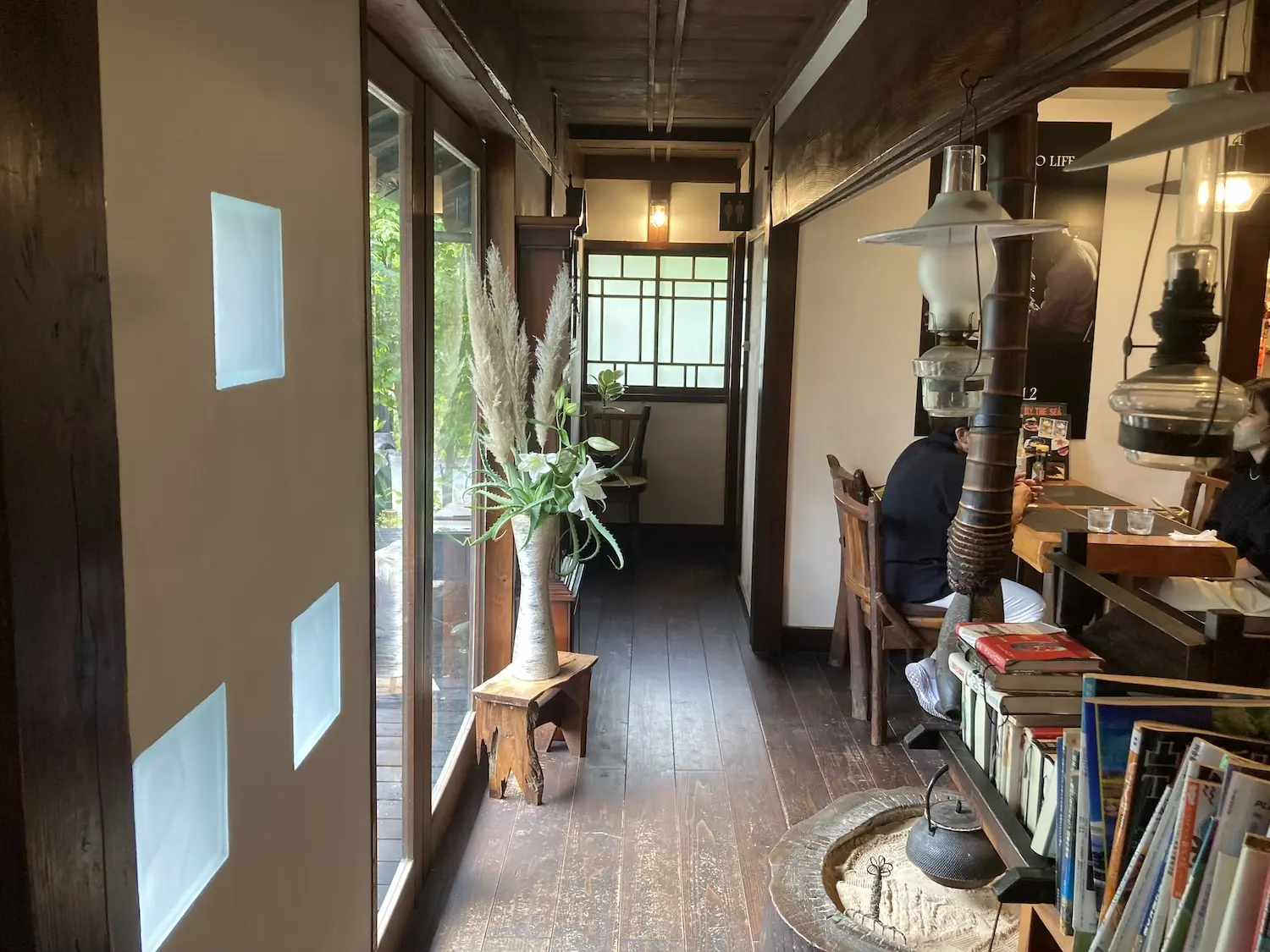 和モダン甘味を堪能！稲取のおしゃれジャズカフェ「DJARM（ジャルーン