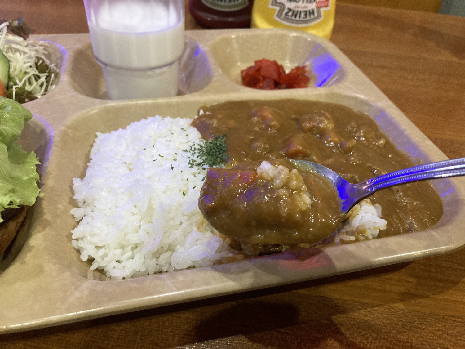よこすか海軍カレー