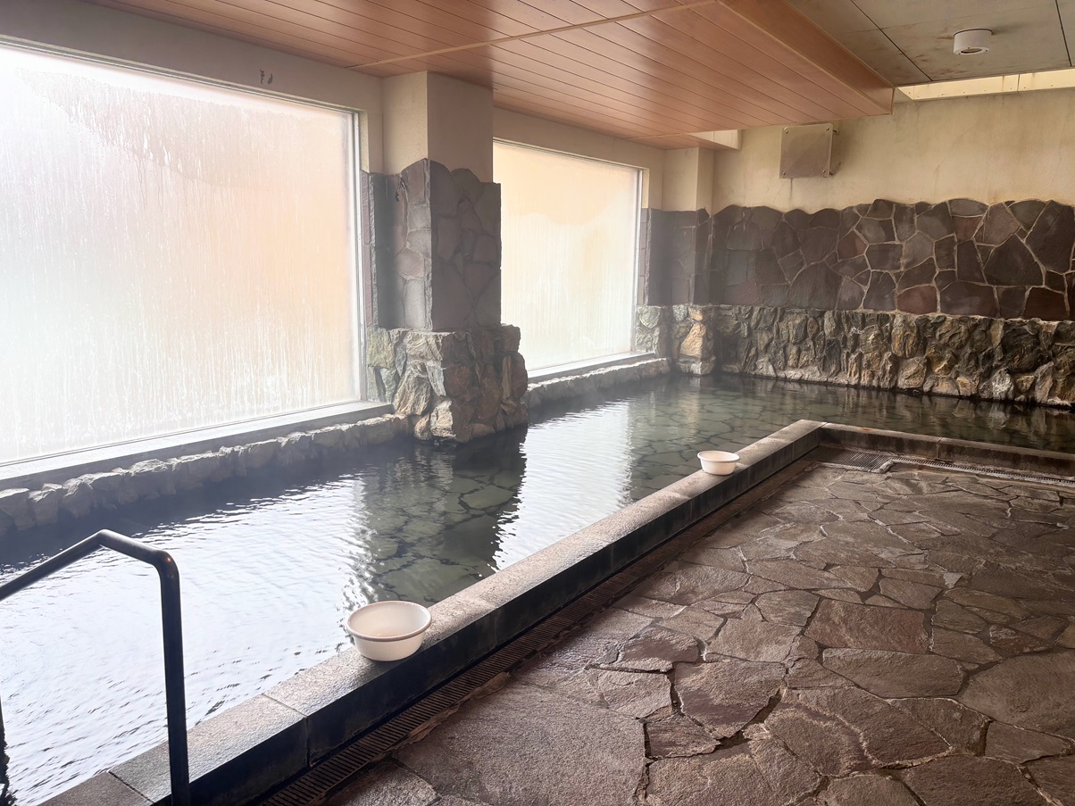 黒岳の湯②