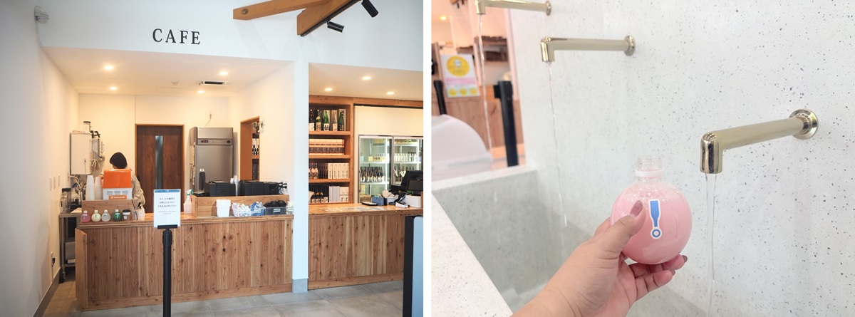 OTOKOYAMA SAKE PARK⑥
