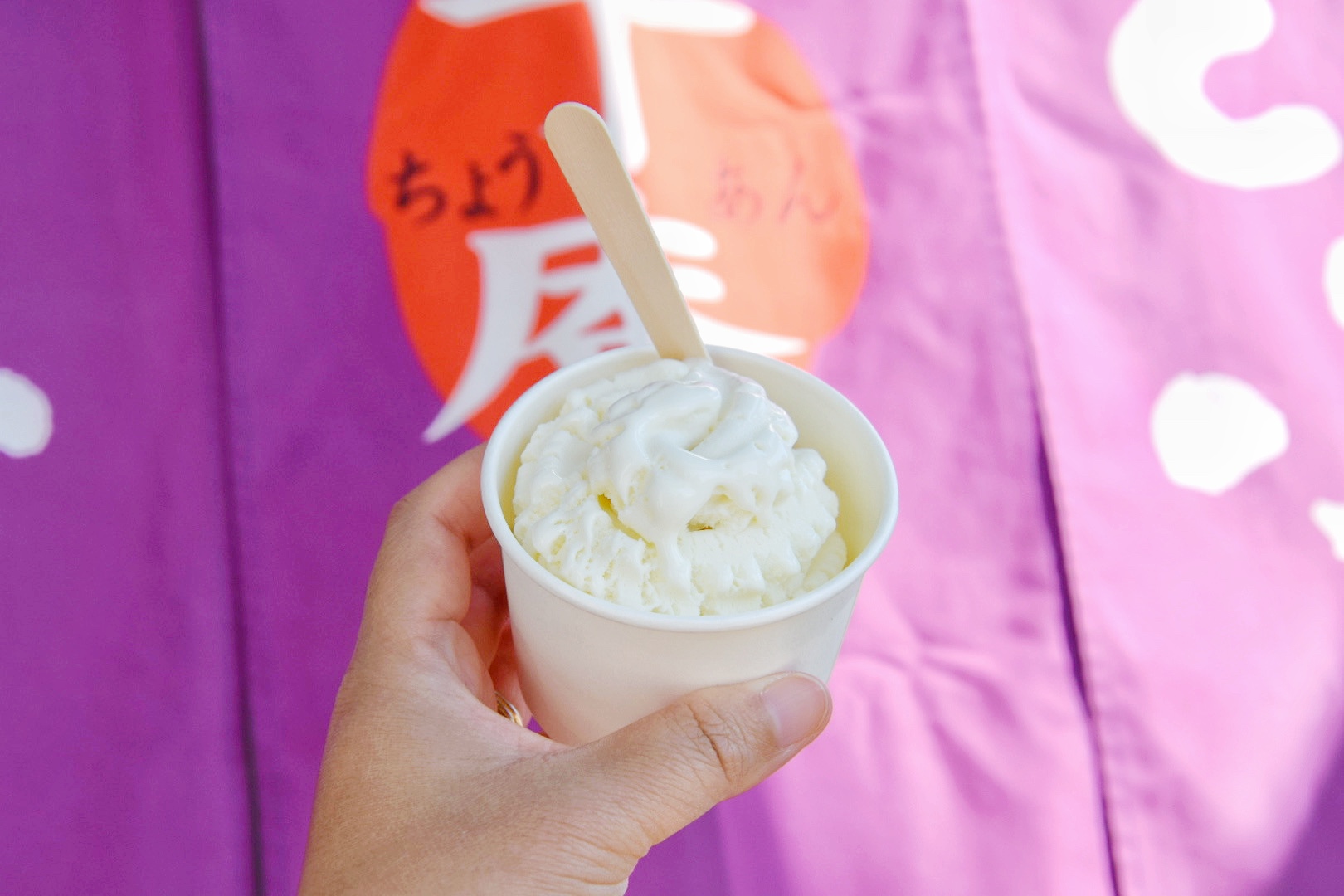 丁庵_とうふジェラート