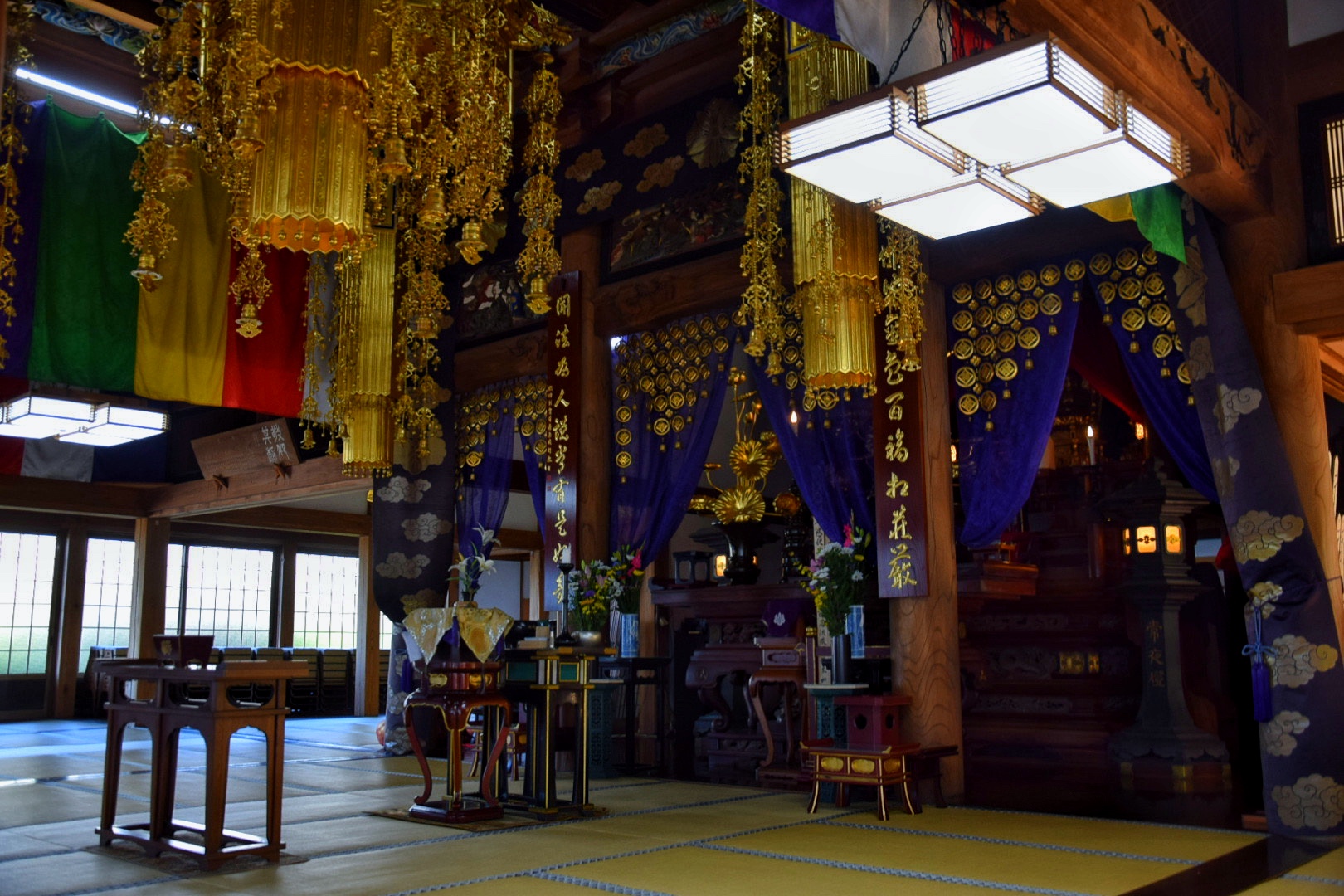 種徳院_本堂_御本尊