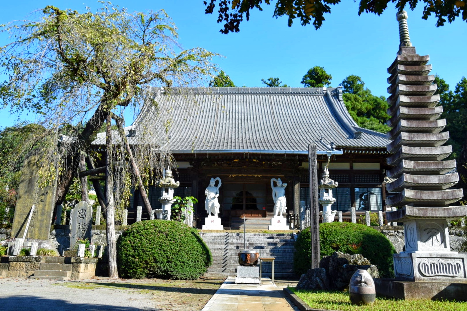 種徳院_本堂