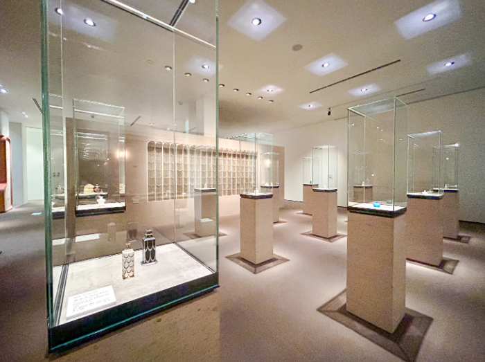 箱根ラリック美術館