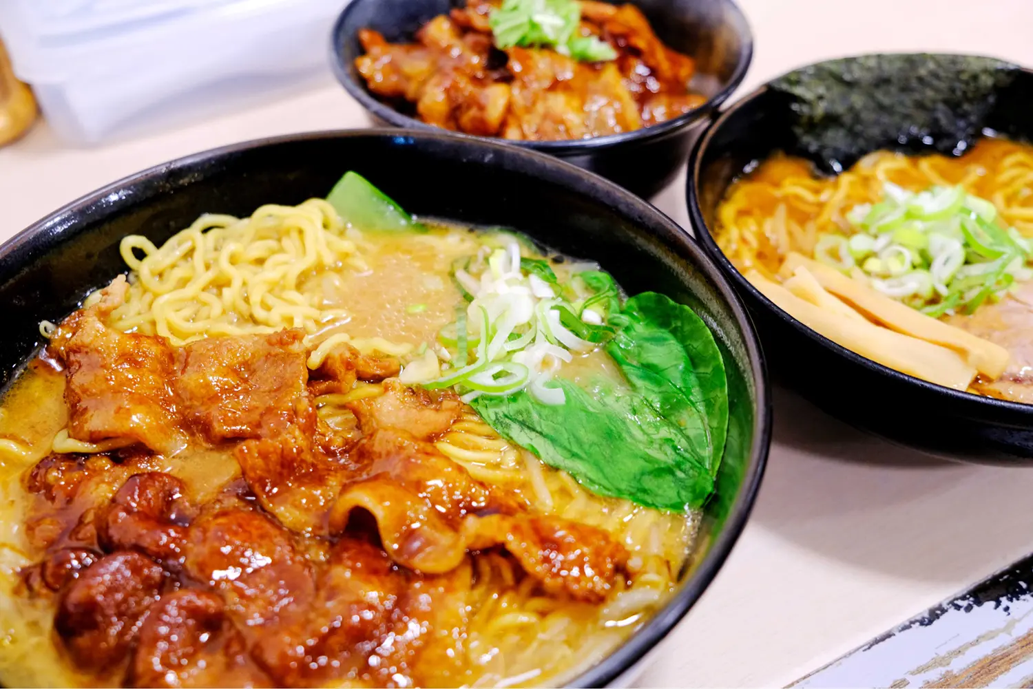 麺屋 開高