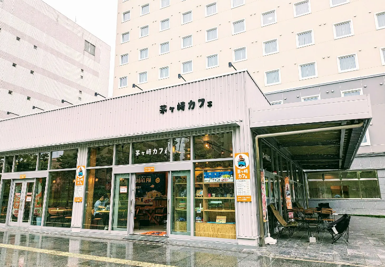 茅ヶ崎カフェ