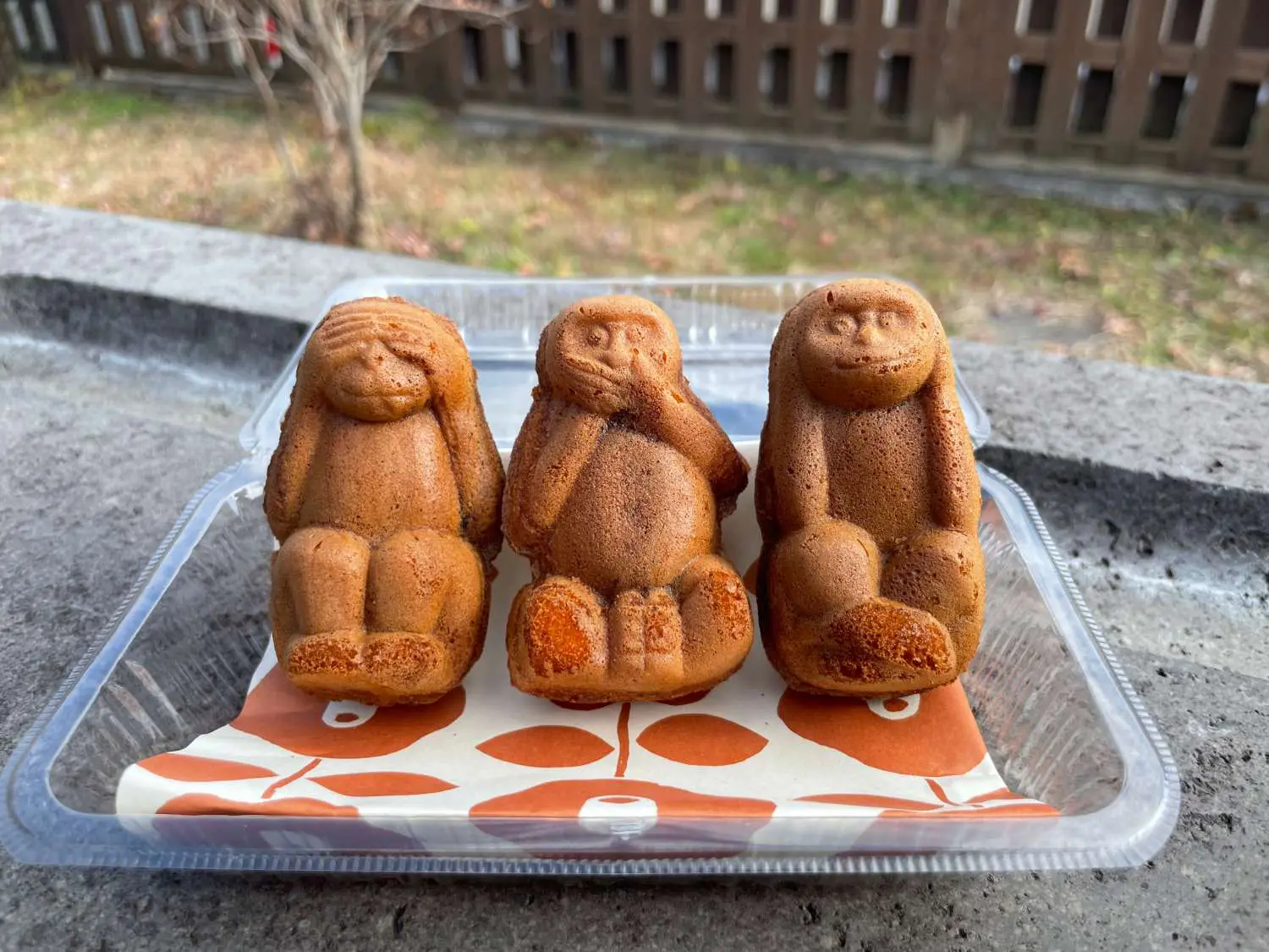 日光人形焼 みしまや