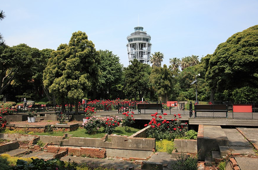 江の島サムエル・コッキング苑