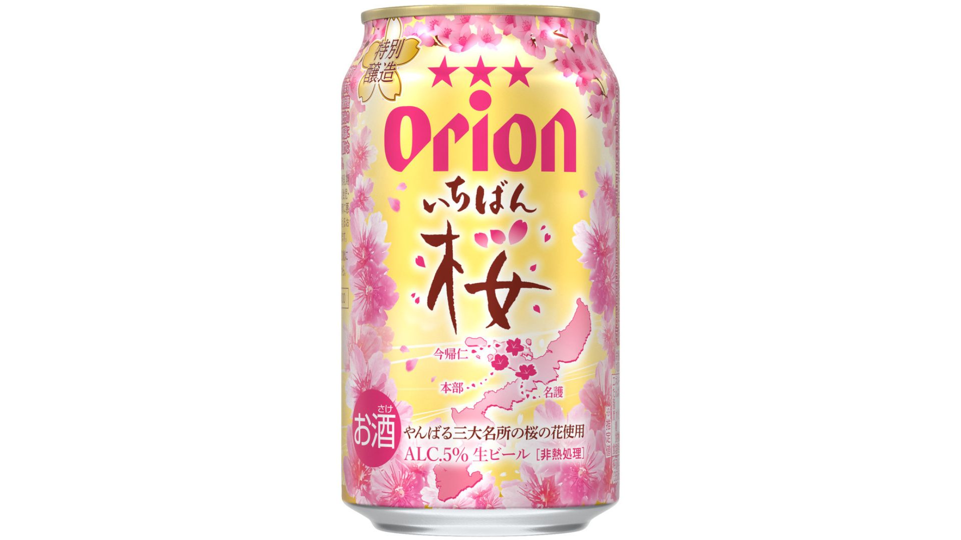 一足先に、沖縄の桜を感じる