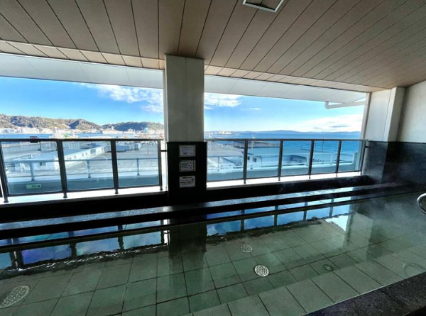 海辺の湯久里浜店