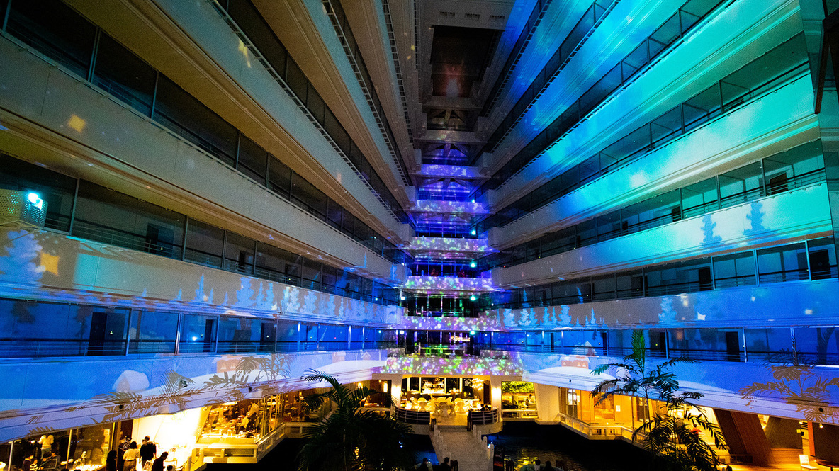 沖縄で過ごすクリスマス