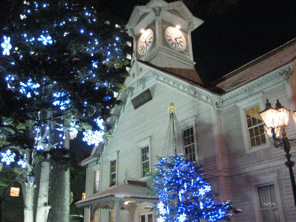 札幌市時計台