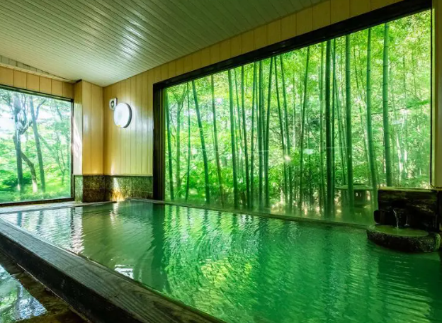 箱根温泉山荘なかむら
