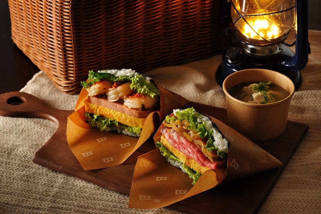バンタカフェで期間限定開催