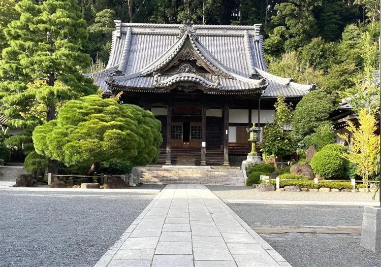修禅寺