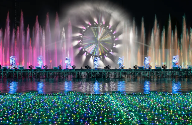 ジュエルミネーション