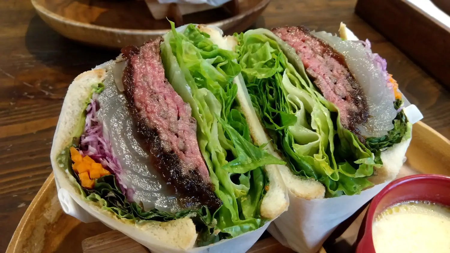 サンドイッチカフェひらら