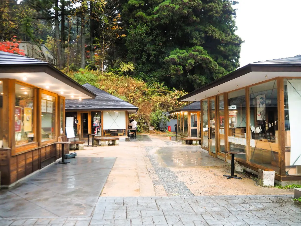 西参道茶屋