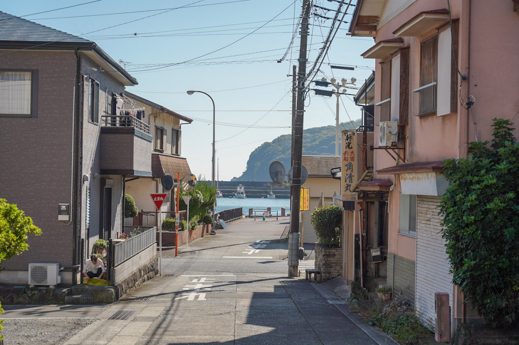 真鶴半島遊覧船4