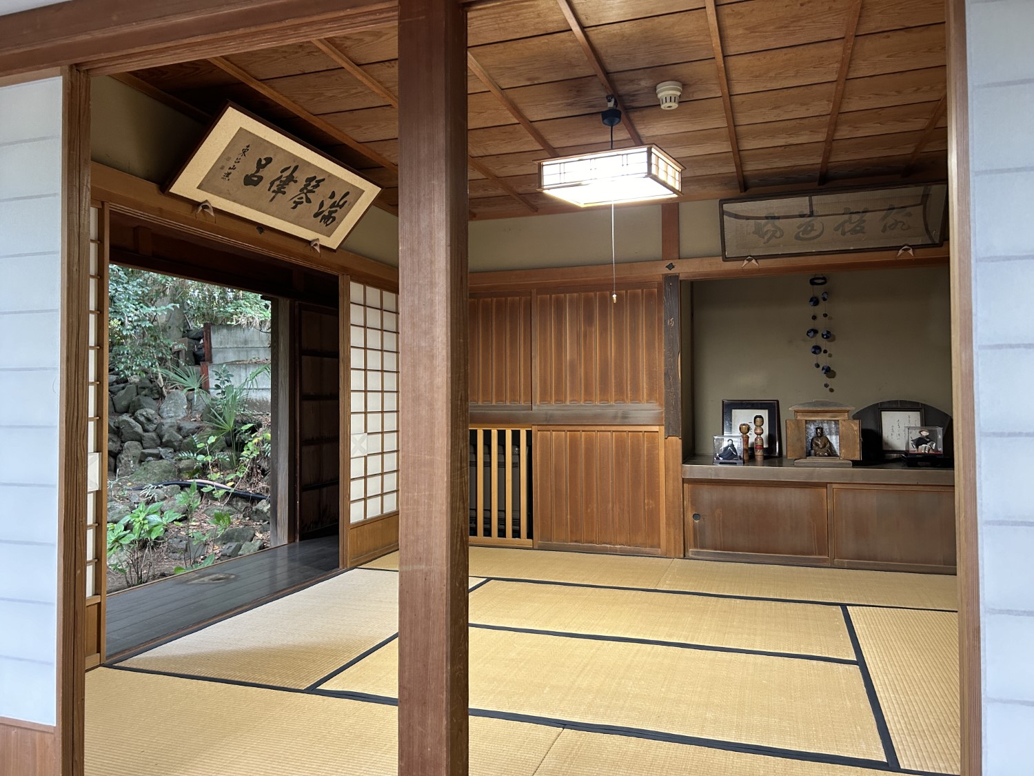 鴫立庵1
