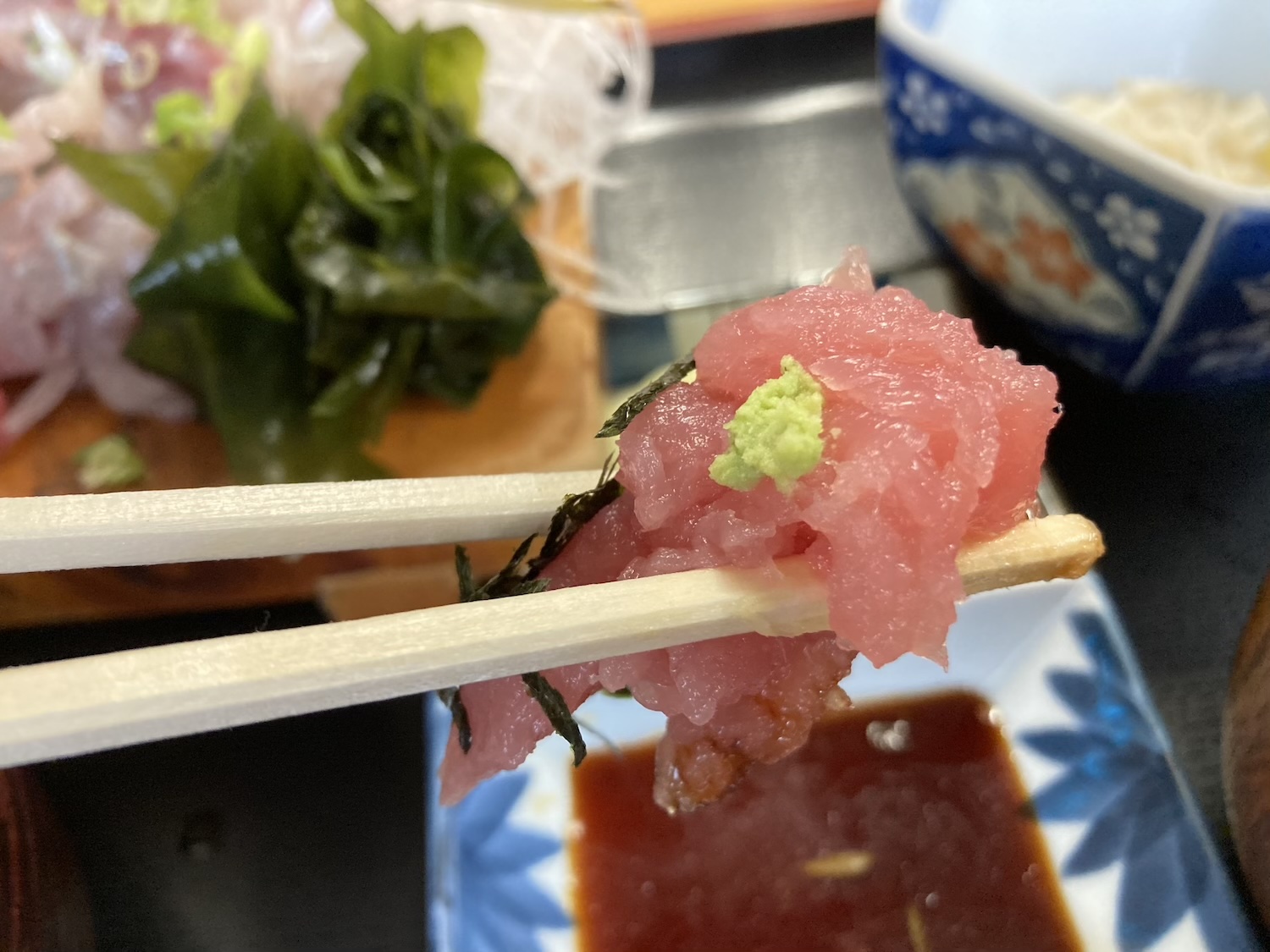 うめや食堂海鮮料理2