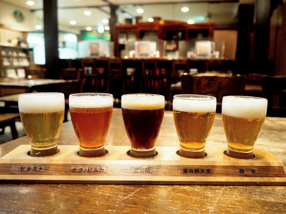 地ビール飲み比べセット