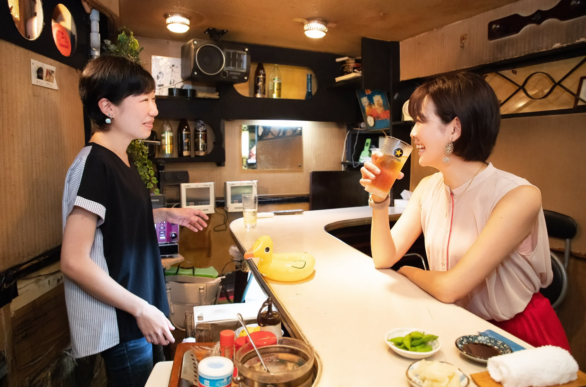 横浜赤レンガ倉庫_鍋小屋2025_スナック体験ブース
