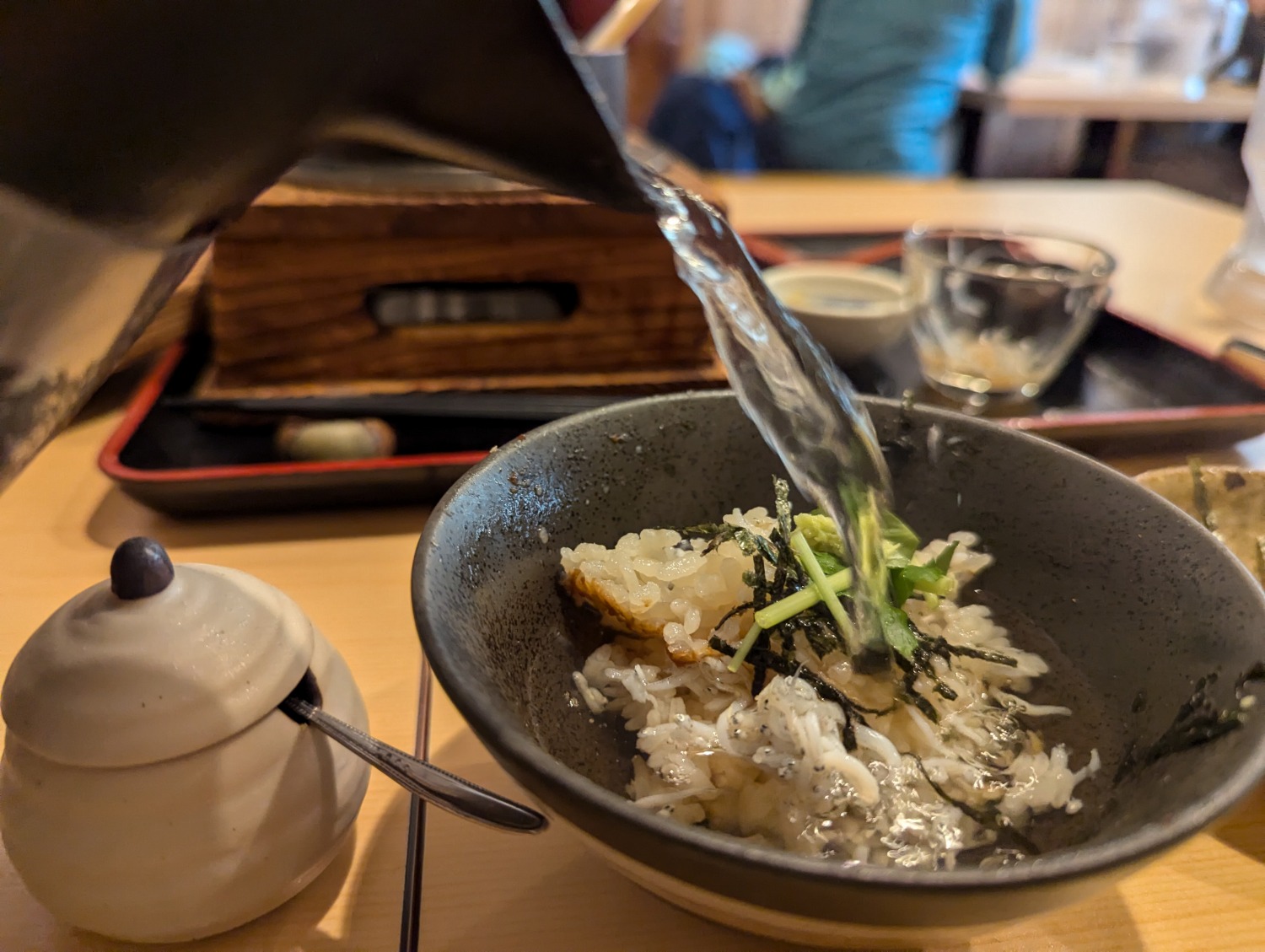 鎌倉かまよか　お茶漬け