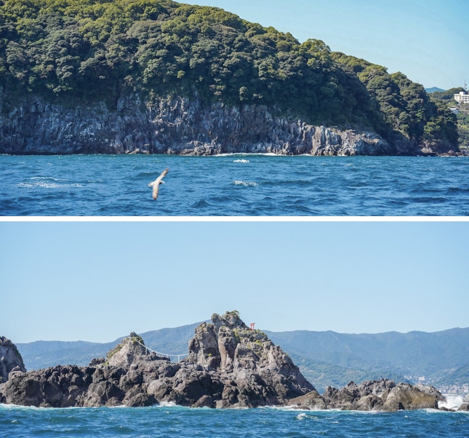真鶴半島遊覧船5