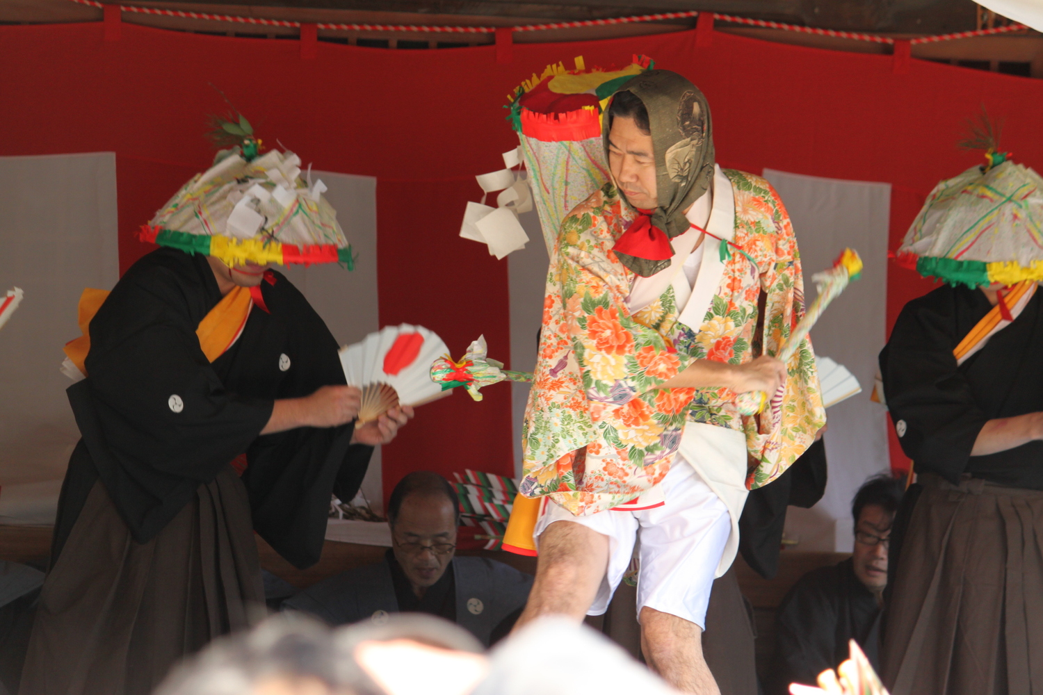 田遊祭１