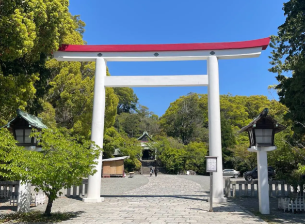 鎌倉宮