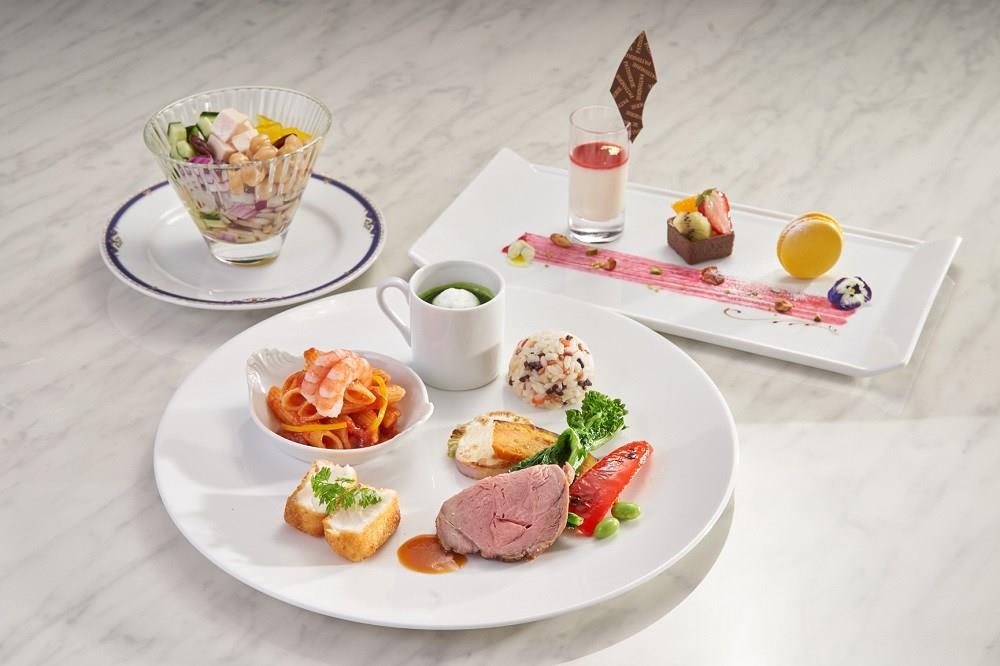 フランス料理「ヴェル・ボワ」 