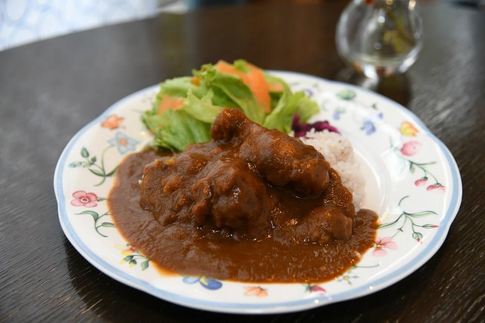 100年カフェ　カフェ ド モトナミ
