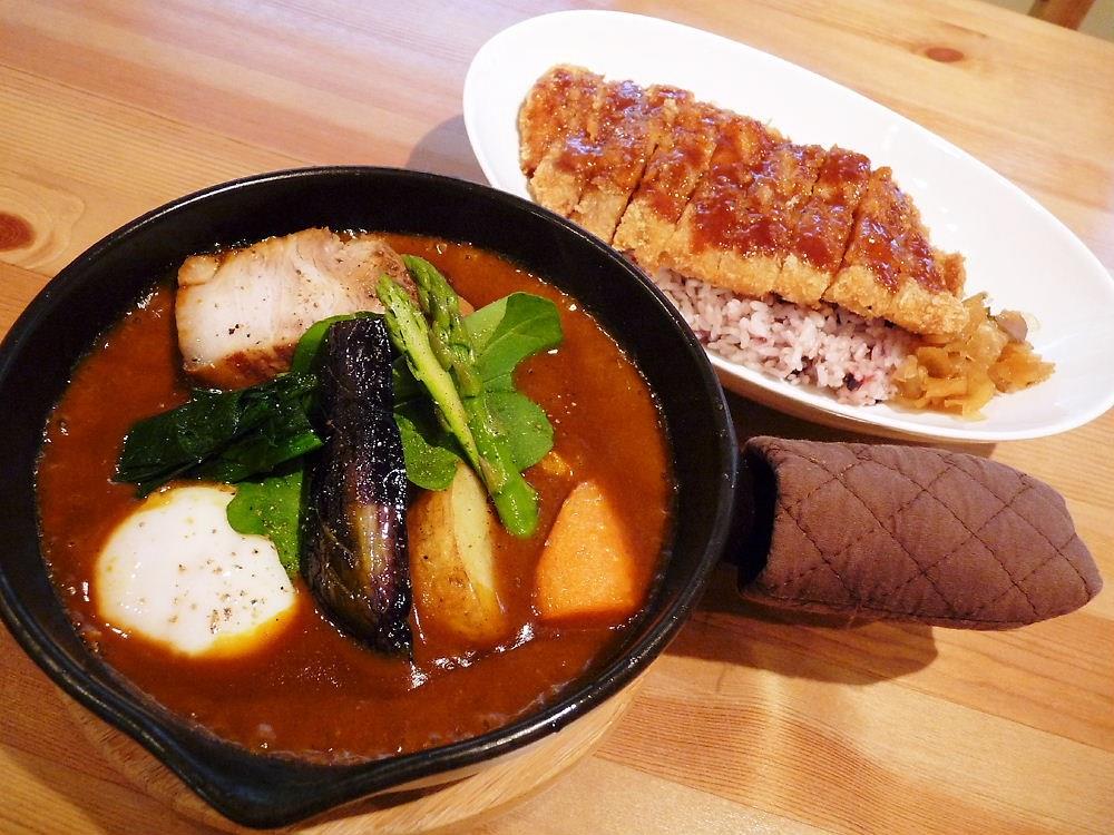 箱根かれー 心