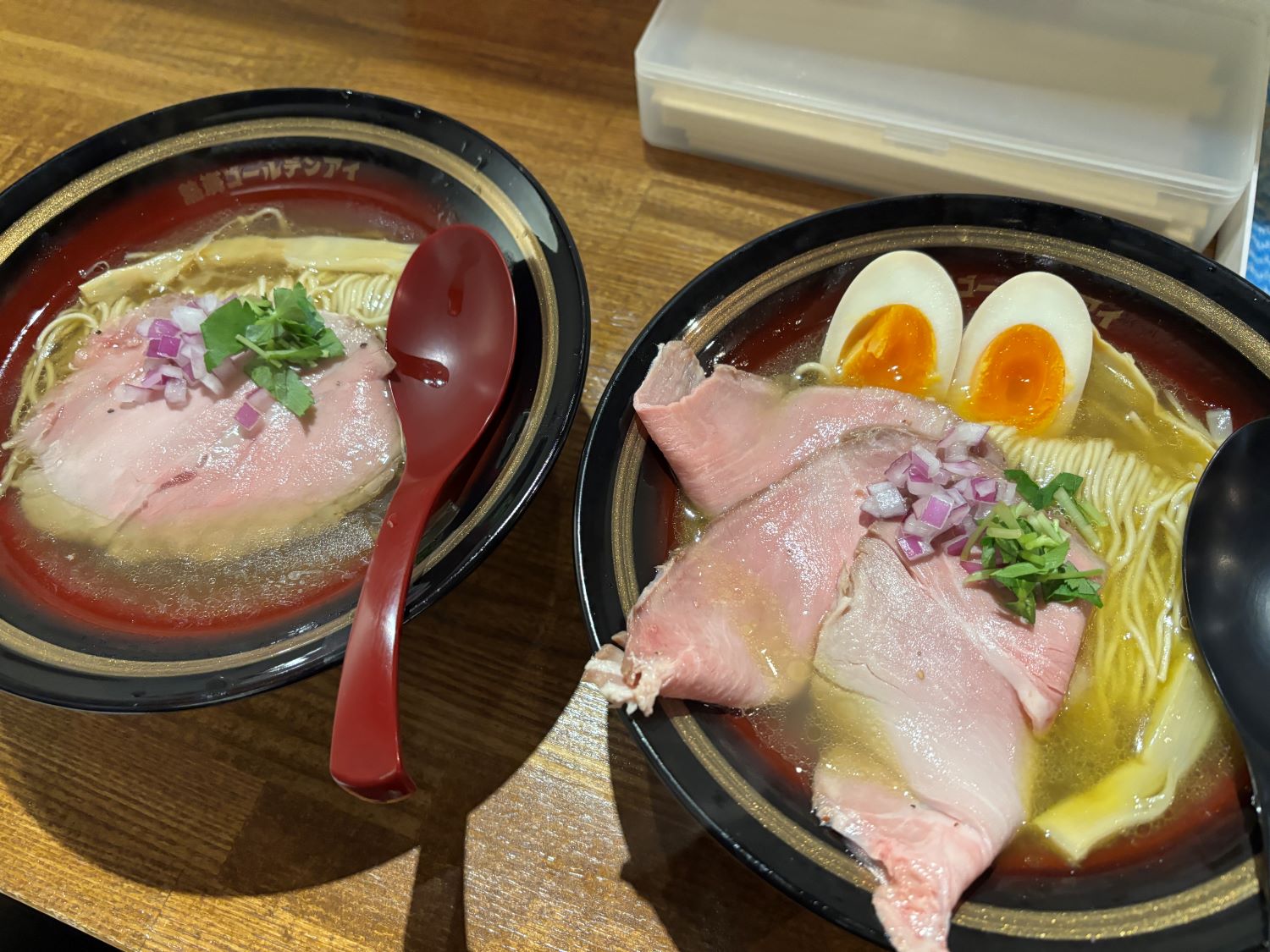 ゴールデンアイ
