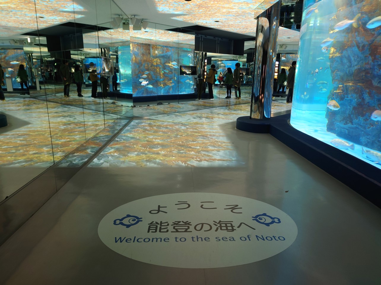 ようこそ能登の海へ