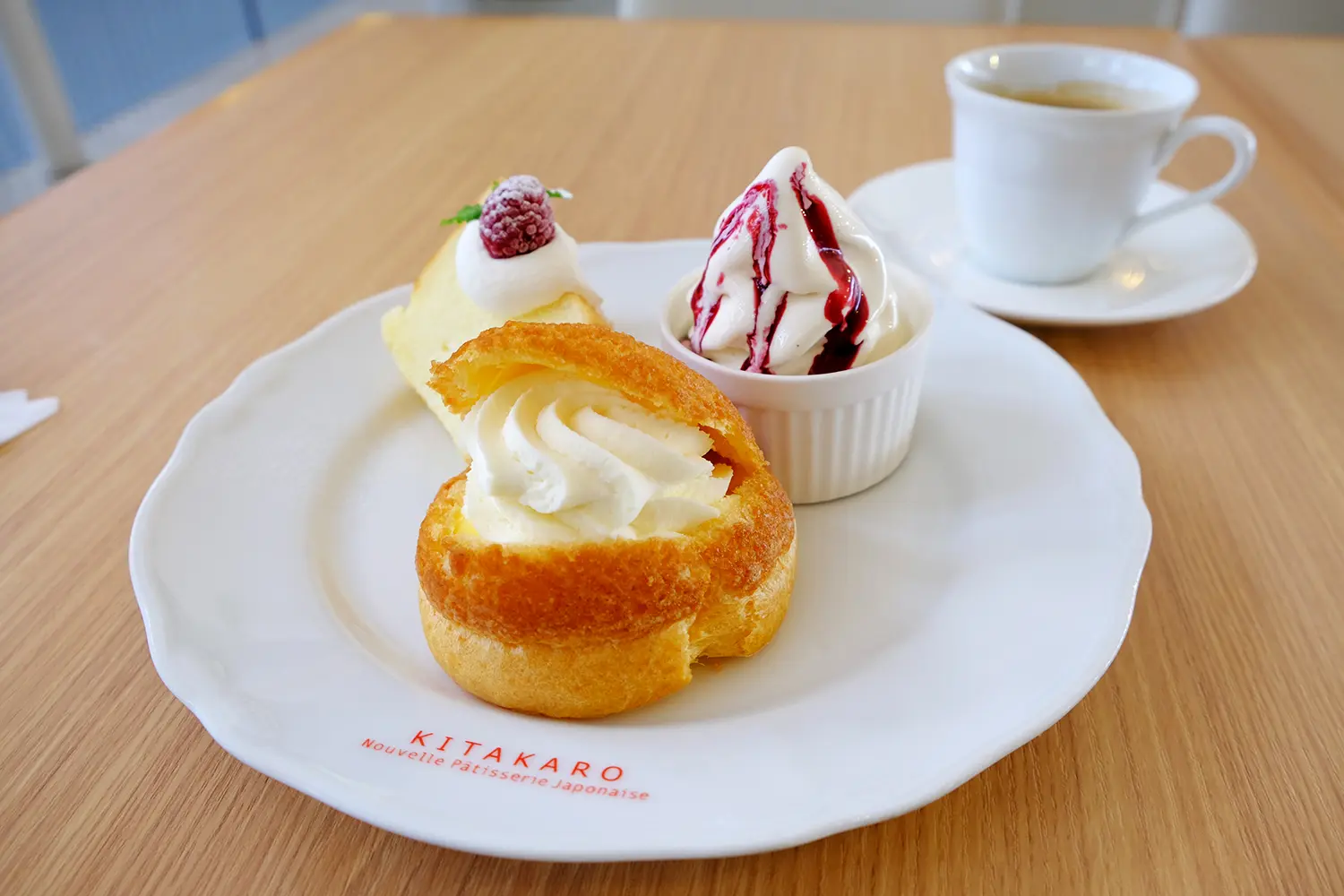 北菓楼 札幌本館